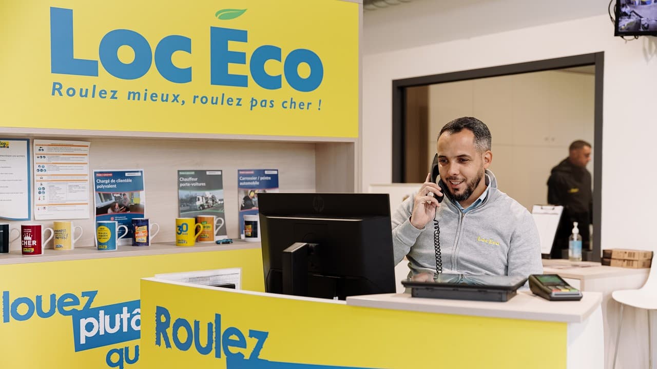 Equipe Loc Eco