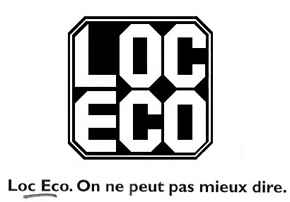 Logo Loc Eco de l'année 1984