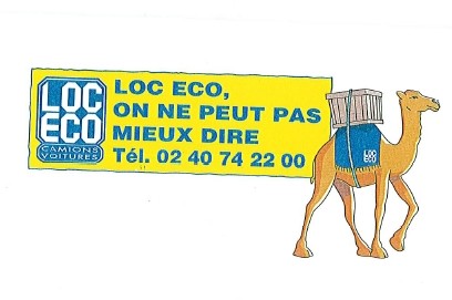 Logo Loc Eco de l'année 1995