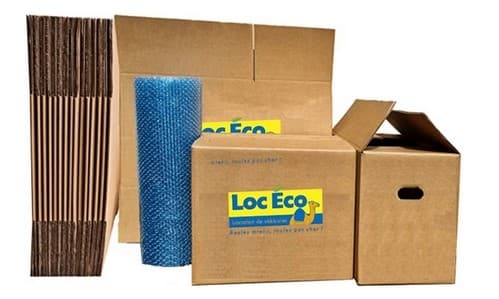 ECO Carton - Cartons déménagement