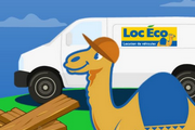 Location de camion Loc Eco a la demie journée