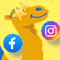 Reseaux sociaux de Loc Eco
