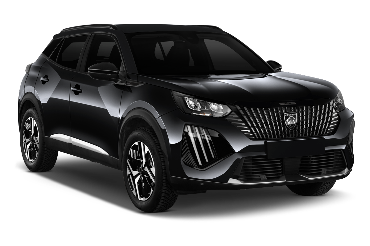 Peugeot 2008 automatique ou similaire