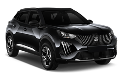 Voiture compacte - Modèle Peugeot 2008