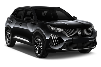 Peugeot 2008 manuelle ou similaire