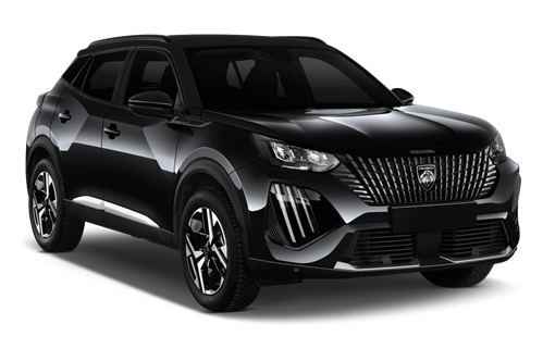 Peugeot 2008 manuelle ou similaire