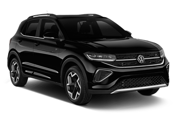 Volkswagen T-Cross manuelle ou similaire
