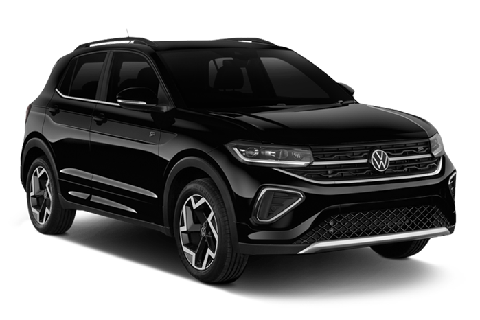 Voiture compacte premium - Modèle Volkswagen T-Cross