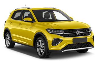 Volkswagen T-Cross manuelle ou similaire