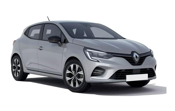 Voiture économique 5 portes diesel - Modèle Renault Clio