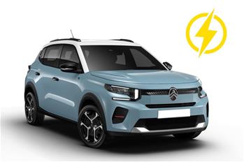 Citroën ë-C3 électrique ou similaire