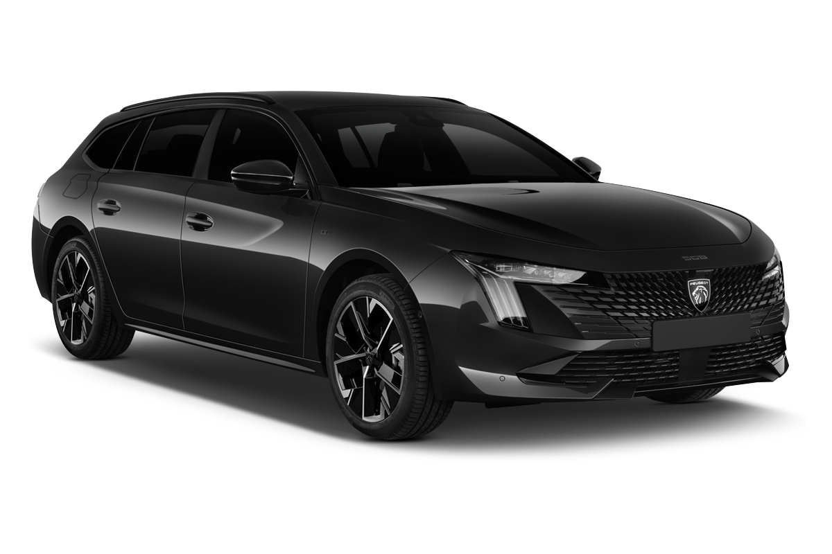 Peugeot 508 break ou similaire