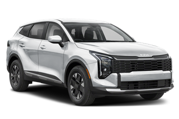 Kia Sportage hybride automatique ou similaire