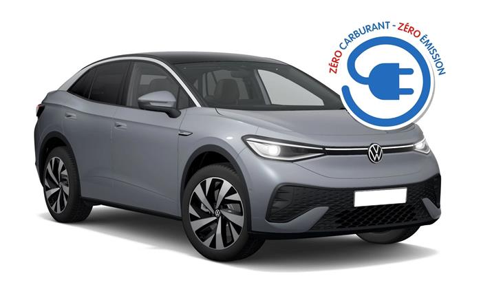 Voiture SUV premium 100% électrique - Modèle Volkswagen ID.5