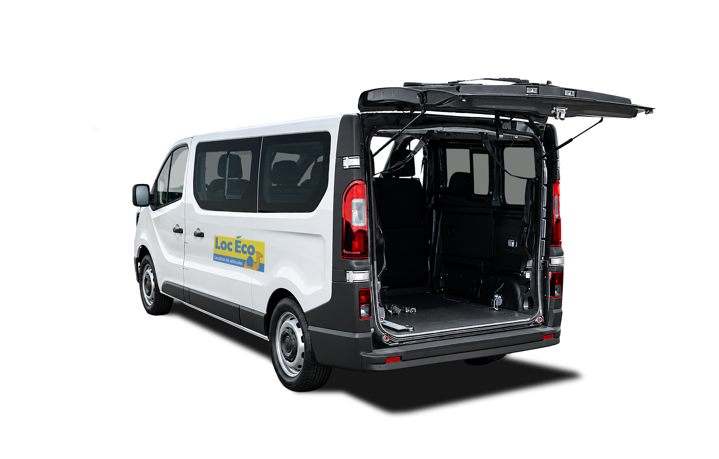 Renault Trafic TPMR