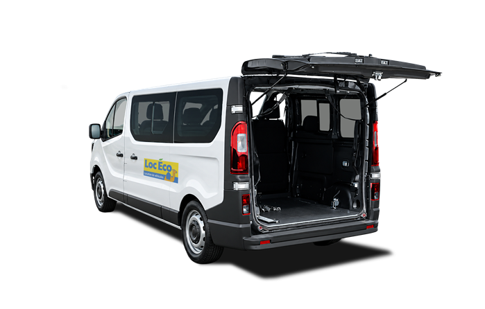 Renault Trafic TPMR