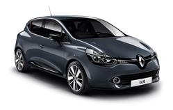 Véhicule de société économique - Modèle Renault Clio 2 places