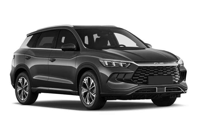 BYD Sealion 5 hybride